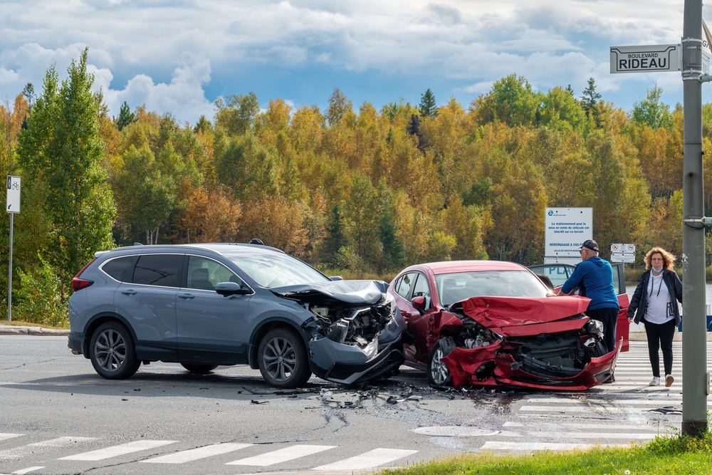 Andy & Penland Law Group Auto Accident Lawyers